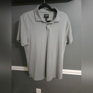 Cuts Clothing COZ Polo- Granite